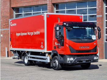 Bakwagen IVECO EuroCargo