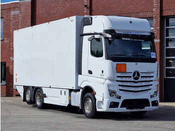 Bakwagen MERCEDES-BENZ Actros 2545