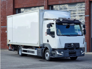Bakwagen RENAULT D 250
