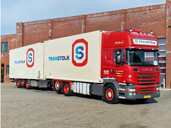 Koelwagen vrachtwagen SCANIA R 580