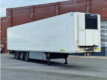 Koelwagen oplegger SCHMITZ SCB