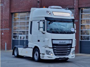 Trekker DAF XF 460