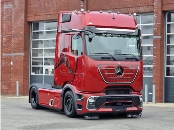 Trekker MERCEDES-BENZ Actros 1863