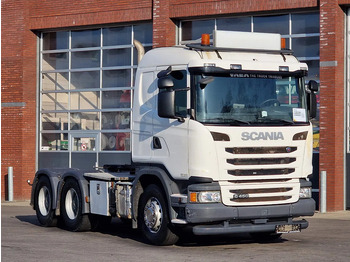 Trekker SCANIA G 450