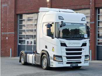 Trekker SCANIA R 450