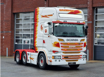 Trekker SCANIA R 520