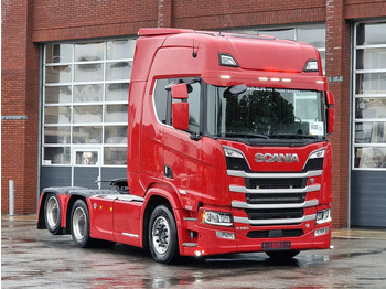 Trekker SCANIA R 580