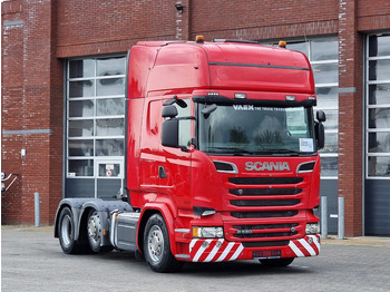 Trekker SCANIA R 580