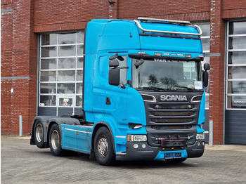 Trekker SCANIA R 580