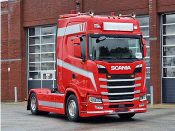 Trekker SCANIA S 500