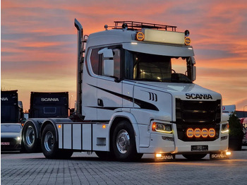 Trekker SCANIA T