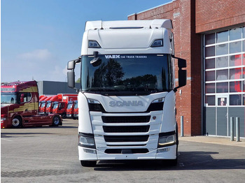 Trekker Scania R450 NGS Highline 4x2 - Retarder - Full air - Led - Navi - 2x tank: afbeelding 2