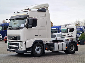 Trekker Volvo FH 13.460 Globetrotter 4x2 - Euro 5 EEV - 2x tank - Steel/Air - Fridge: afbeelding 3