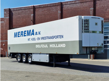 Koelwagen oplegger VOGELZANG
