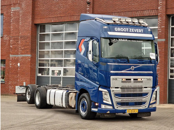 Chassis vrachtwagen VOLVO FH13 460