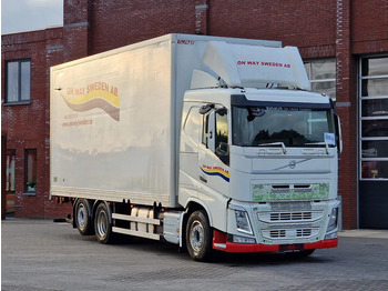 Bakwagen VOLVO FH13 460