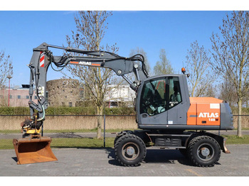Mobiele graafmachine ATLAS