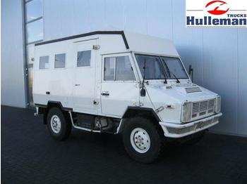 Bedrijfswagen Iveco TURBO DAILY 40.10 4X4 MANUEL: afbeelding 1