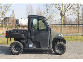 Bedrijfswagen POLARIS RANGER | DIESEL | 4X4 | WITH REGISTRATION: afbeelding 2