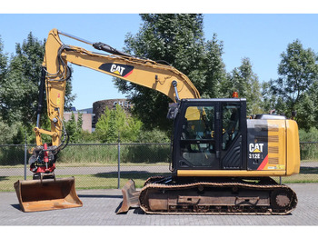 Rupsgraafmachine CATERPILLAR 312