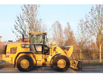 Wiellader Caterpillar 938 M | 2X BUCKET | JIB | FORKS | BSS | GOOD CONDITION: afbeelding 4