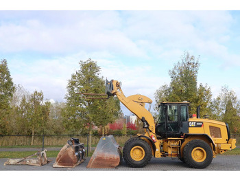 Wiellader CATERPILLAR 938M