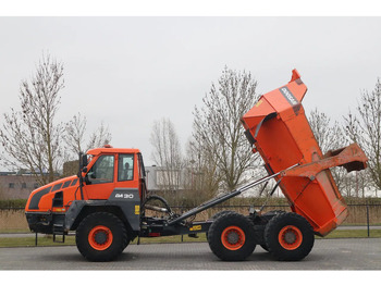 Kiepwagen met knikbesturing DOOSAN DA30