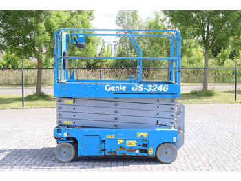 Schaarlift GENIE