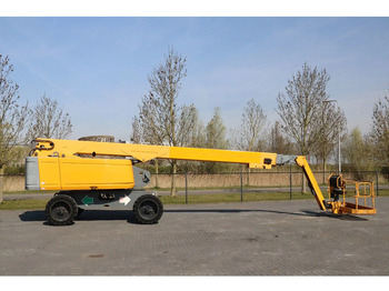 Telescoophoogwerker Haulotte HT28 RTJ PRO | 28 METER | GOOD CONDITION: afbeelding 4
