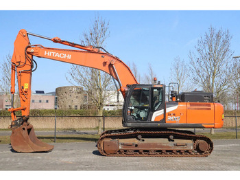 Rupsgraafmachine HITACHI ZX300