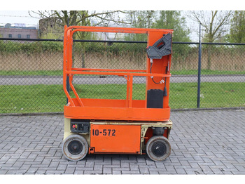 Hoogwerker JLG