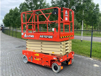 Schaarlift LGMG AS1012E | 12 METER | 320 KG | GS-3232 | ES 3246: afbeelding 2