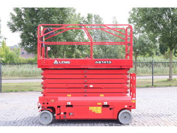 Schaarlift LGMG