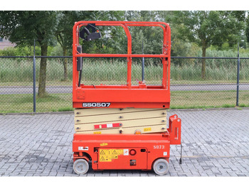 Schaarlift LGMG