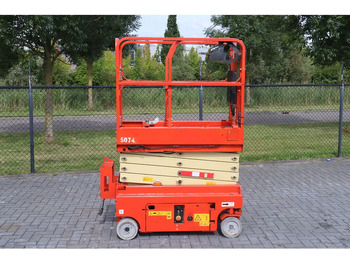 Schaarlift LGMG