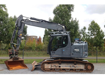 Sloop graafmachine LIEBHERR R 920