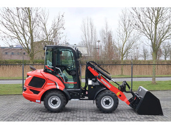 Wiellader Manitou MLA 5-50 H | BUCKET | QUICK COUPLER | NEW UNUSED: afbeelding 4
