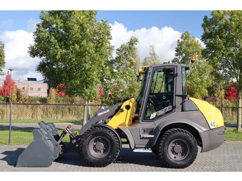 Wiellader MECALAC