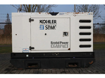 Industrie generator SDMO