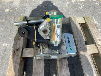 Draaikantelstuk voor Bouwmachine Sanderson STEELWRIST TMX S30 -180HA | TILT QUICKCOUPLER | TILTING COUPLER | NEW: afbeelding 2