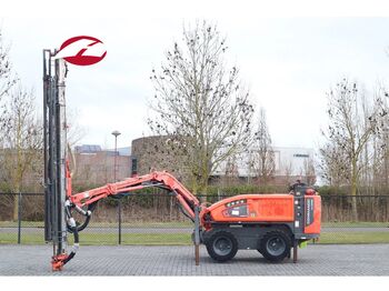 Boormachine SANDVIK