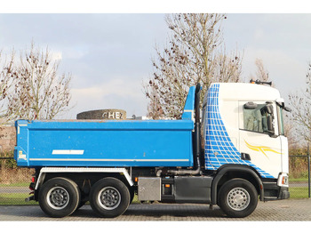 Leasing Scania R580 V8 NGS | 6X4 | FULL STEEL | BIG AXLES | RETARDER | EURO 6 Scania R580 V8 NGS | 6X4 | FULL STEEL | BIG AXLES | RETARDER | EURO 6: afbeelding 3