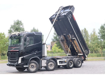 Kipper vrachtwagen VOLVO FH13 540