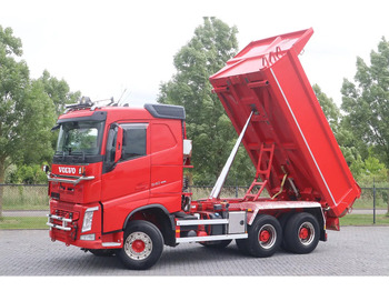 Kipper vrachtwagen VOLVO FH 540