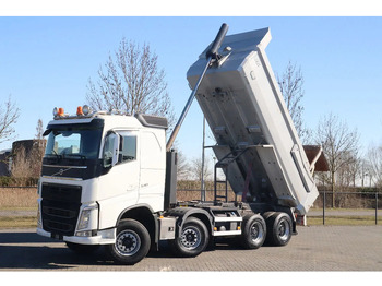 Kipper vrachtwagen VOLVO FH 540