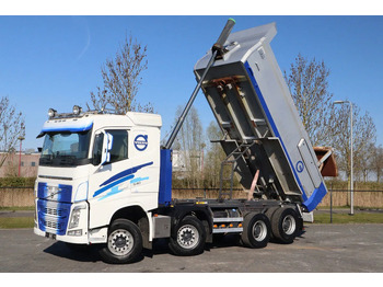 Kipper vrachtwagen VOLVO FH 540