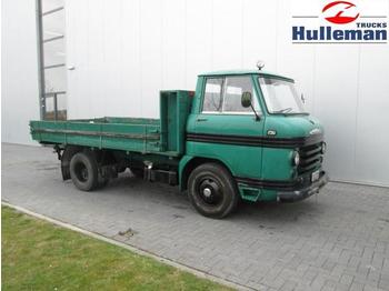 Chassis vrachtwagen Volvo SNABBE L 42012 V8 4X2 OLD TIMER: afbeelding 1