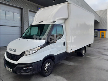 Bestelwagen gesloten laadbak IVECO Daily 35c16