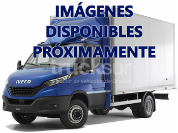 Bestelwagen gesloten laadbak IVECO Daily 35c16