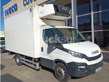 Bakwagen IVECO Daily